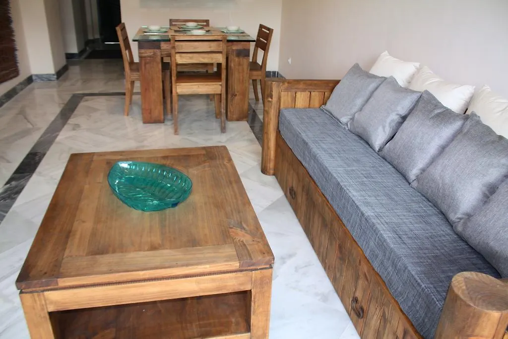 ماربيا Villa Aries شقة