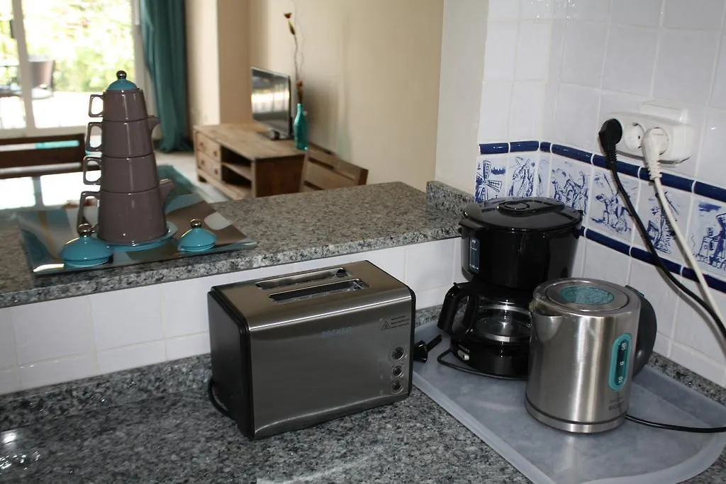 شقة ماربيا Villa Aries