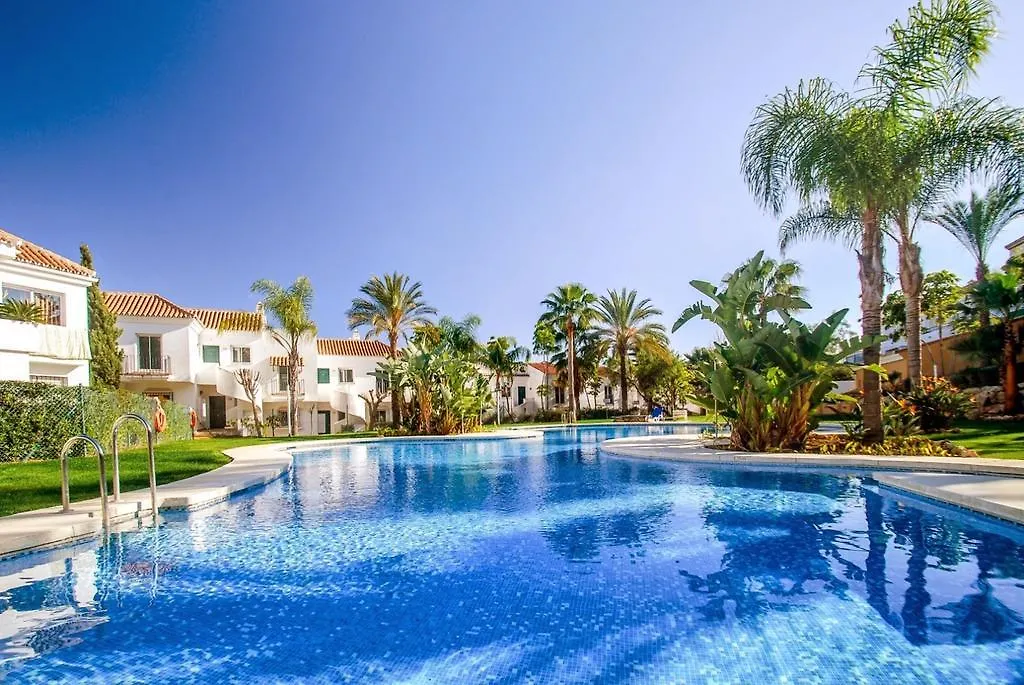 Villa Aries Marbella Spain