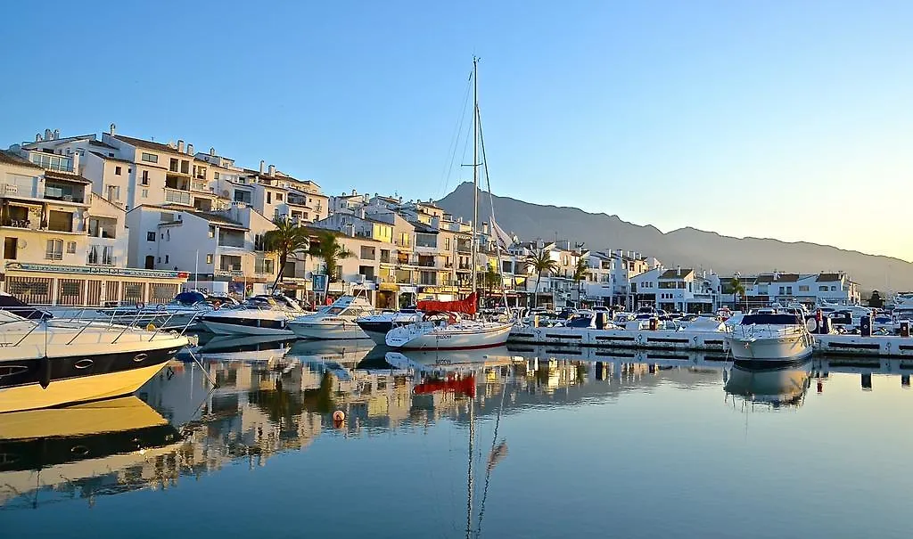 Apartment Villa Aries Marbella