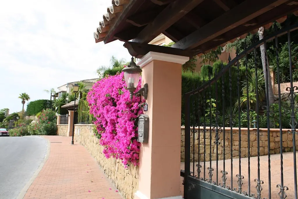 Villa Aries Marbella