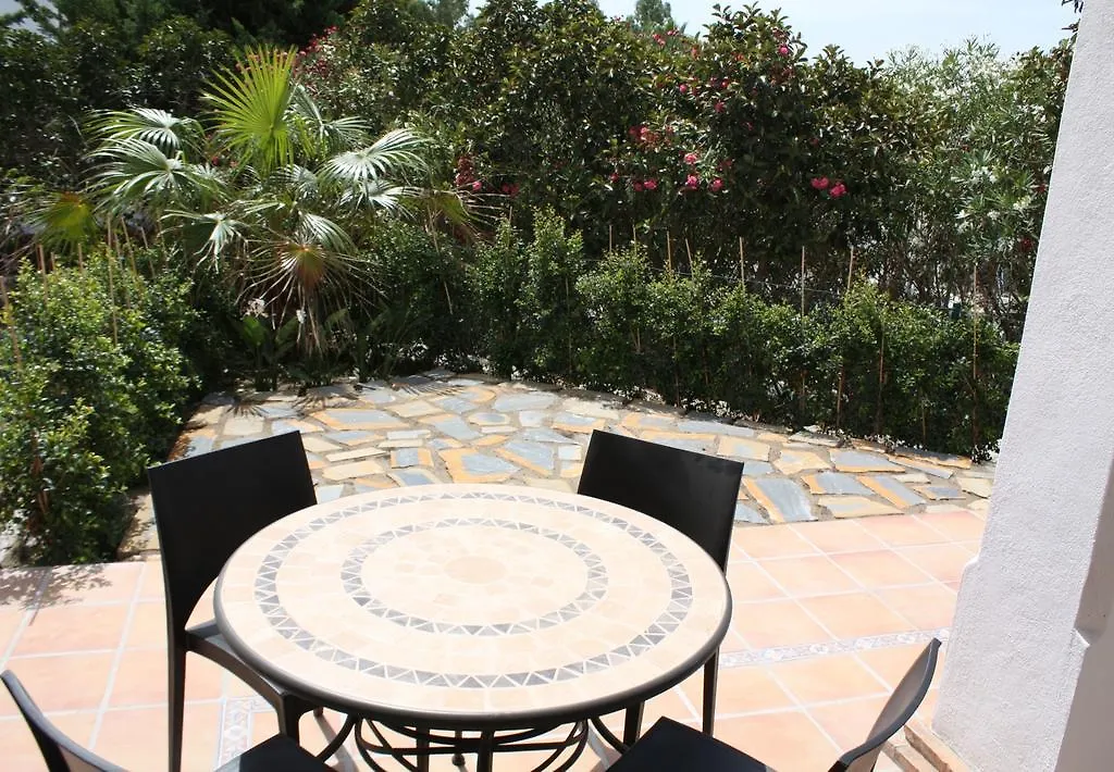 Apartment Villa Aries Marbella Spain